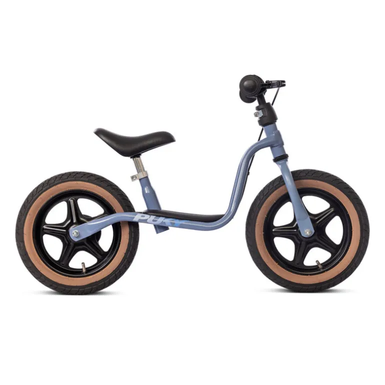 Puky LR 1L BR - Draisienne avec frein - Pigeon Blue
