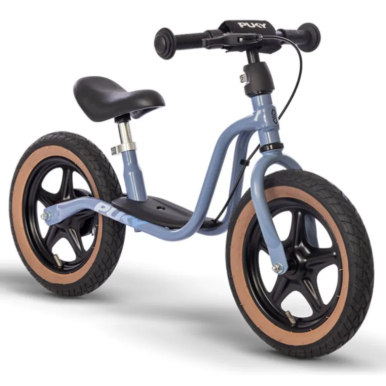 Puky LR 1L BR - Draisienne avec frein - Pigeon Blue