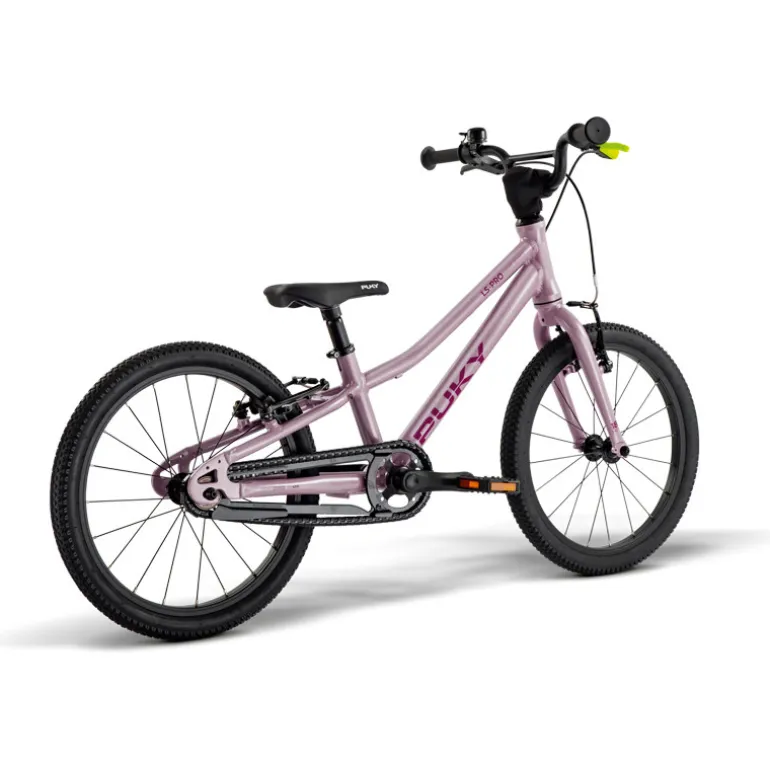 Puky LS-Pro 18 - Vélo 18" - A peine 6 KG ! - Pearl Pink