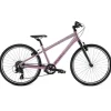 Puky LS-Pro 24 - Vélo 24" - 9 KG ! - Pearl Pink / Anthracite