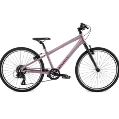 Puky LS-Pro 24 - Vélo 24" - 9 KG ! - Pearl Pink / Anthracite