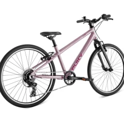 Puky LS-Pro 24 - Vélo 24" - 9 KG ! - Pearl Pink / Anthracite