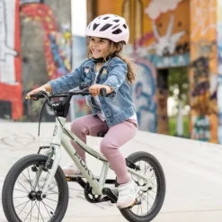 Puky LS-Pro 16 - Vélo 16" - moins de 6 KG ! - Mint Green