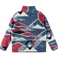 Pull polaire Turkikas - Blue Ocean - Reima
