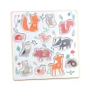 Puzzle d'encasterment - Les animaux de la forêt - Vilac