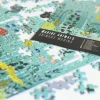 Puzzle éducatif Poppik - Les océans - 500 pièces