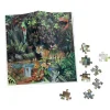 Puzzle forêt tropicale 350 pièces - Moulin Roty