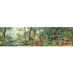 Puzzle forêt tropicale 350 pièces - Moulin Roty