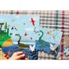 Puzzles Go Back in time - Dinosaures - Pirouette Cacahouète