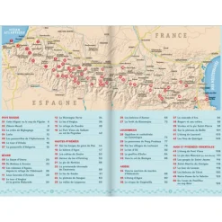 Pyrénées, les 50 plus beaux Sentiers d'Émilie