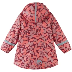 Raincoat Vatten - Manteau imperméable fille - REIMA - Jam red
