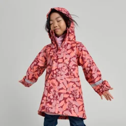 Raincoat Vatten - Manteau imperméable fille - REIMA - Jam red