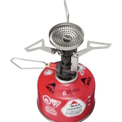 Réchaud Pocket Rocket Deluxe - MSR