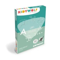 Recharge Kidydraw Mini - Jeux & Éducatifs - Kidywolf