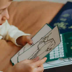 Recharge Kidydraw Mini - Océan Pirates & Animaux autour du Monde - Kidywolf