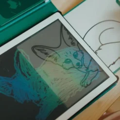 Recharge Kidydraw Mini - Océan Pirates & Animaux autour du Monde - Kidywolf
