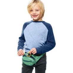 Sac banane enfant Junior Belt - Deuter - Spearmint
