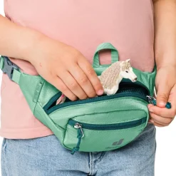 Sac banane enfant Junior Belt - Deuter - Spearmint