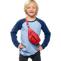 Sac banane enfant Junior Belt - Deuter - Cherry