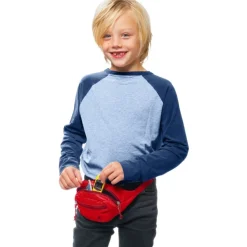 Sac banane enfant Junior Belt - Deuter - Cherry