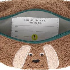 Sac banane enfant Little Gang - Lassig - Tiny Team Chien