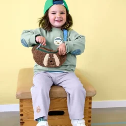 Sac banane enfant Little Gang - Lassig - Tiny Team Chien