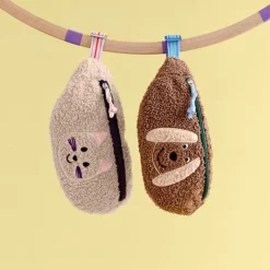 Sac banane enfant Little Gang - Lassig - Tiny Team Chien