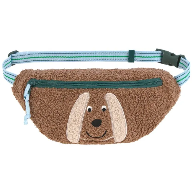 Sac banane enfant Little Gang - Lassig - Tiny Team Chien