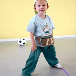 Sac banane enfant Little Gang - Lassig - Tiny Team Chien