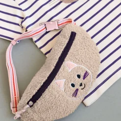 Sac banane enfant Little Gang - Lassig - Tiny Team Chat