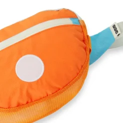 Sac banane enfant Vibe - KietLa - Orange / Thé vert