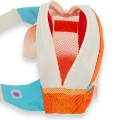 Sac banane enfant Vibe - KietLa - Orange / Thé vert