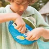 Sac banane enfant Vibe - KietLa - Kaki Bleu