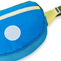 Sac banane enfant Vibe - KietLa - Kaki Bleu