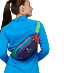 Sac banane Kapai 3 L - Del Día - Cotopaxi - Couleurs uniques