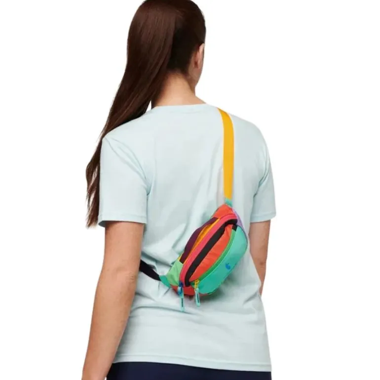Sac banane Kapai 1,5 L - Del Día - Cotopaxi - Couleurs uniques