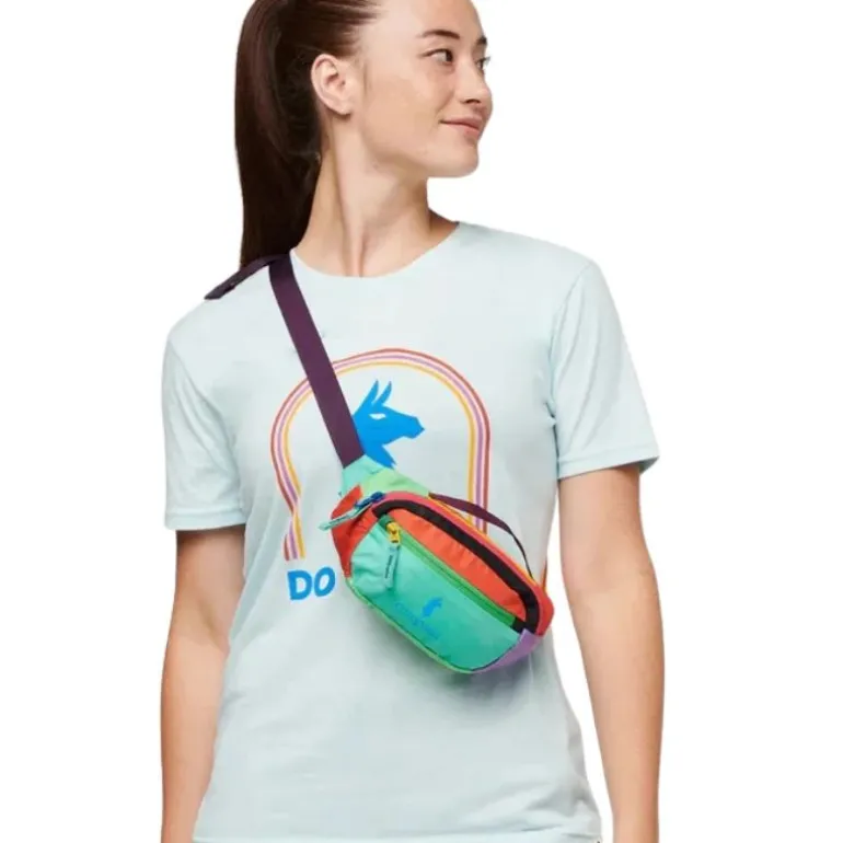 Sac banane Kapai 1,5 L - Del Día - Cotopaxi - Couleurs uniques