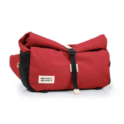 Sac banane Piha - MeroMero - Brick/Cream