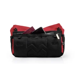 Sac banane Piha - MeroMero - Brick/Cream
