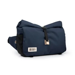 Sac banane Piha - MeroMero - Navy Blue/Cream