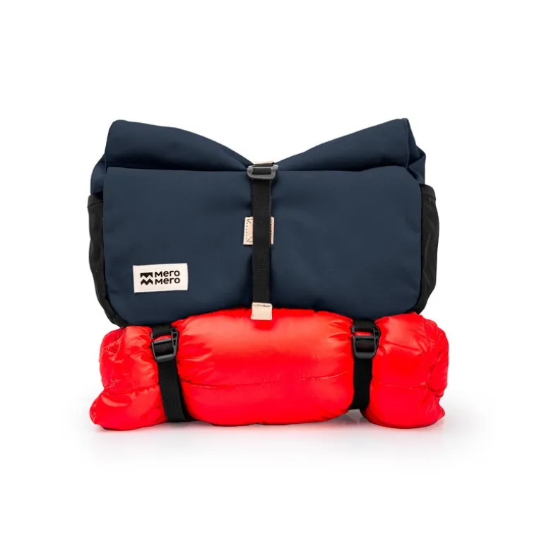 Sac banane Piha - MeroMero - Navy Blue/Cream