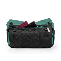 Sac banane Piha - MeroMero - Silver Pine/Cream