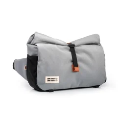 Sac banane Piha - MeroMero - Stone Grey/Brown