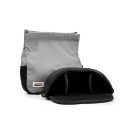 Sac banane Piha - MeroMero - Stone Grey/Brown