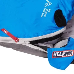 Sac de couchage bébé - Helsport Mini - Bright Blue