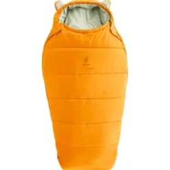 Sac de couchage bébé Little Star Exp de Deuter - Amber Bone