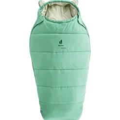 Sac de couchage bébé Little Star Exp de Deuter - Spearmint Bone