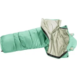 Sac de couchage bébé Little Star Exp de Deuter - Spearmint Bone