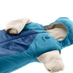 Sac de couchage bébé Micro Star - Deuter - Wave Nightblue