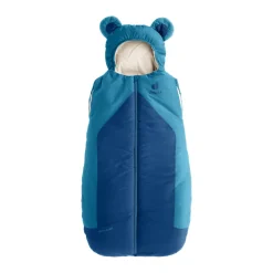 Sac de couchage bébé Micro Star - Deuter - Wave Nightblue
